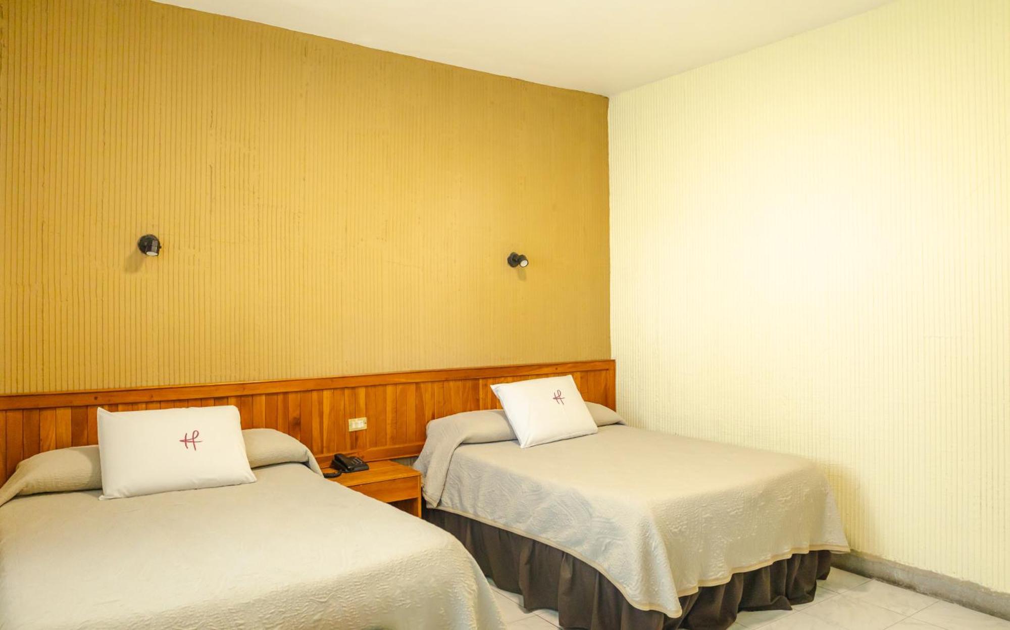 Hotel Fenix タパチュラ エクステリア 写真