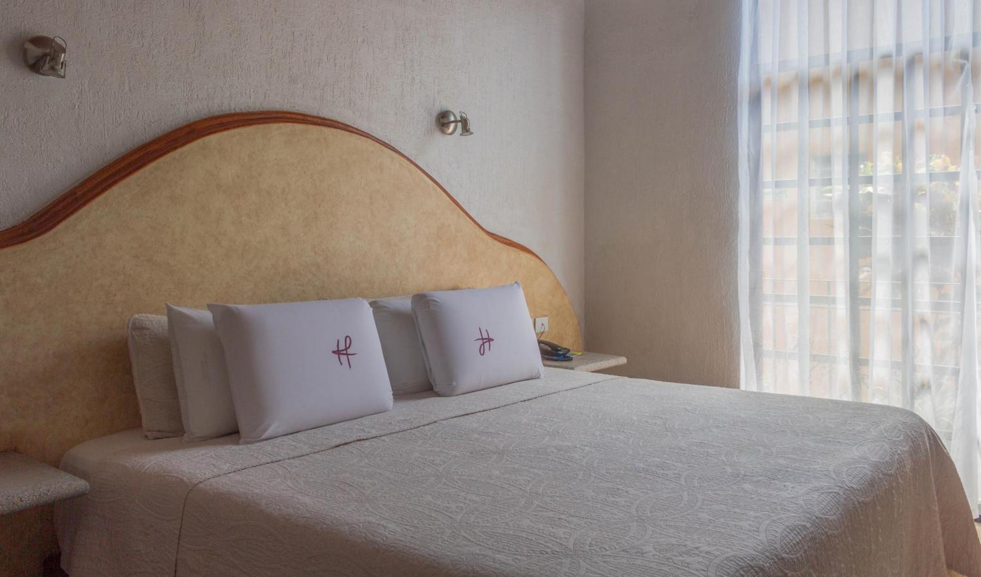 Hotel Fenix タパチュラ エクステリア 写真